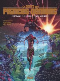 La Geste des princes Démons - Tome 02 - Glénat