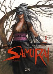 Samurai - Intégrale T09 à T13 - Soleil