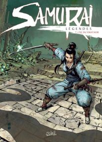 Samurai Légendes T07 - L'Île du yokaï noir - Soleil