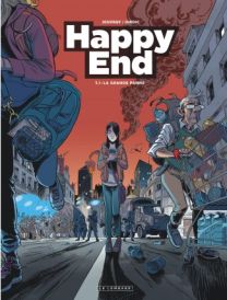 Happy End, Tome 1 : La Grande panne - Le Lombard