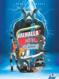 Valhalla Hotel - Tome 02 - Glénat