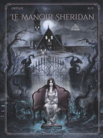 Le Manoir Sheridan - Tome 01 - Glénat