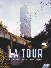 La Tour - Tome 01 - Glénat