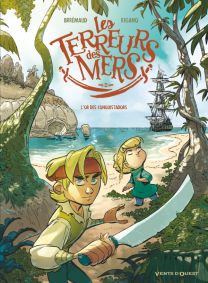 Les Terreurs des mers - Tome 02 - Glénat