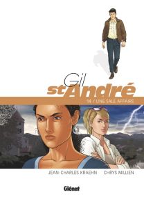 Gil Saint-André - Tome 14 - Glénat