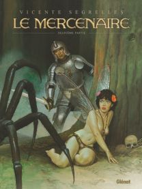 Le Mercenaire - Intégrale Tome 02 - Glénat