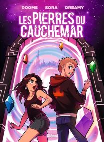 Dooms et Sora présentent les Pierres du Cauchemar - Glénat