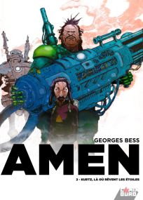 Amen - Tome 02 - Glénat