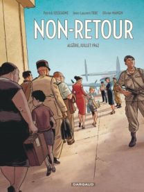 Non-Retour - Dargaud