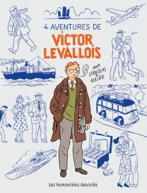 Victor Levallois - Intégrale - Les Humanoïdes Associés