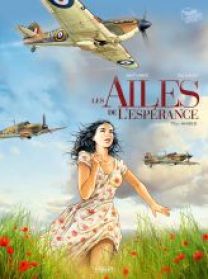 AILES DE L'ESPERANCE (LES) - T1 - ANGES - Les éditions Paquet
