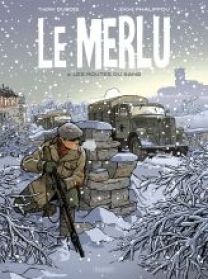 LE MERLU - T2 - LES ROUTES DU SANG - Les éditions Paquet