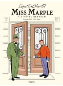 MISS MARPLE - A L&#039;HÔTEL BERTRAM - Les éditions Paquet