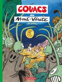 Couacs au mont Vérité - Dargaud