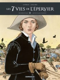 Les 7 Vies de l'Épervier - Troisième époque Tome 2 - Dargaud