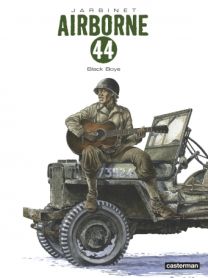 Airborne : Tome 9 - Black boys - Casterman