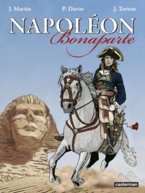 Napoléon Bonaparte - integrale - Casterman