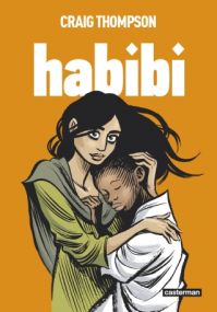 Habibi (Op roman graphique) - Casterman
