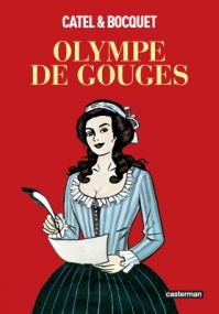 Olympe de Gouges (Op roman graphique) - Casterman