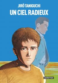 Un ciel radieux (Op roman graphique) - Casterman