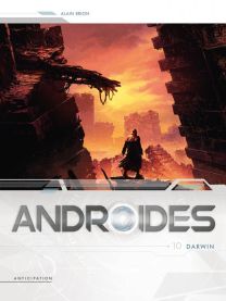 Androïdes T10 - Darwin - Soleil