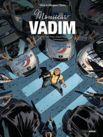 Monsieur Vadim - Tome 2 - Grand Angle