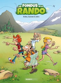 Fondus (Les) - Tome 1 - Bamboo