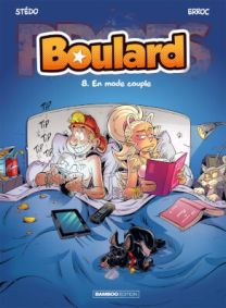 Profs (Les) présentent : Boulard - Tome 8 - Bamboo