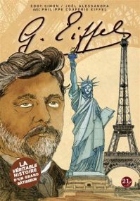 Gustave Eiffel : Le géant de fer - 21g