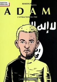 Adam - L'attraction du pire - La Boite A Pandore