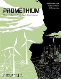 Prométhium - Florent Massot Eds