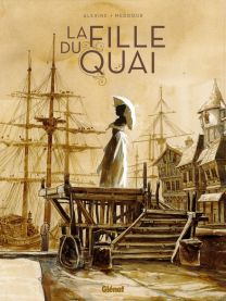 La Fille du quai - Glénat