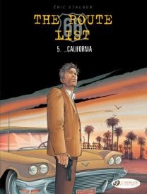 The Route 66 List Vol. 5 - ... California - Cinebook