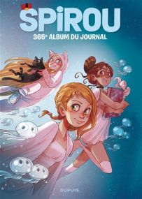 Recueil Spirou - Dupuis