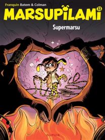 Marsupilami - Supermarsu - Dupuis
