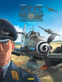 Adler, l'aigle à deux têtes - Le choix du retour - Zephyr