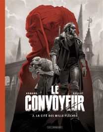 Le Convoyeur - Edition spéciale (N&B) - Le Lombard Eds