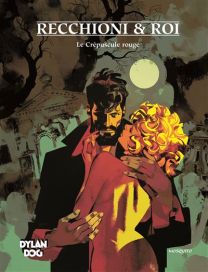 Dylan Dog - Le Crépuscule rouge - Mosquito