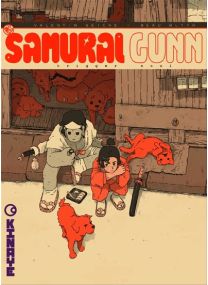 Samurai Gunn. Trigger Soul - 