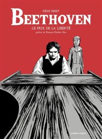 Le prix de la liberté - Beethoven - La Boîte à bulles