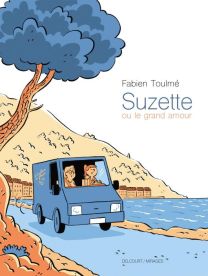 Suzette ou le Grand Amour - Delcourt