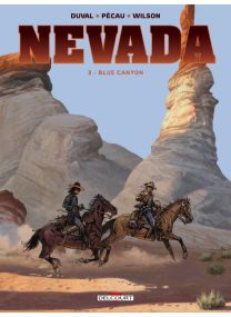 Nevada T03 - Blue Canyon - Delcourt