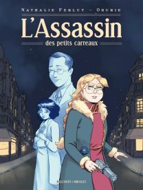L'Assassin des petits carreaux - Delcourt