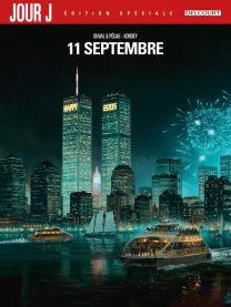 Jour J 9/11 - Édition spéciale - Delcourt