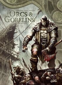 Orcs et Gobelins T13 - Kor'nyr - Soleil
