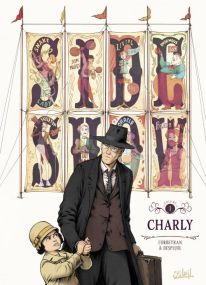 Sideshow T01 - Charly - Soleil