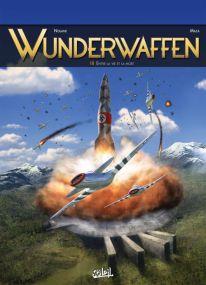 Wunderwaffen T18 - Entre la vie et la mort - Soleil