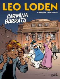 Léo Loden T28 - Carmina Burrata - Soleil