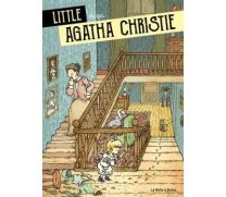 Little Agatha Christie - La Boîte à bulles