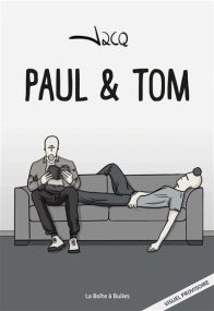 Paul & Tom - La Boîte à bulles